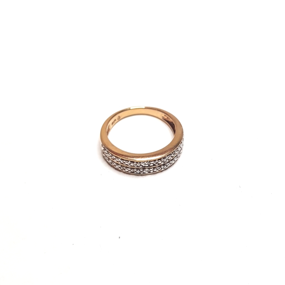 .925 Diamond Accent Ring